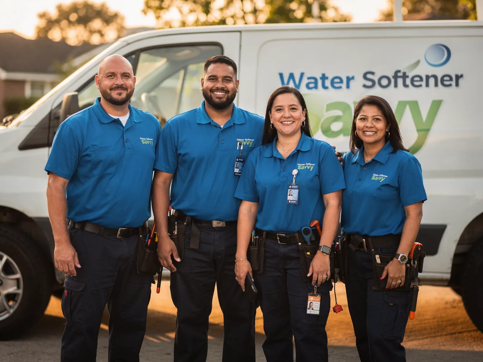 Water Softener Installation company in Warrenton, VA